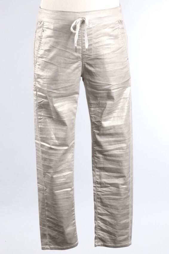 Stretch Jean - Gold