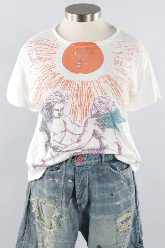 Sun Within Tee - True