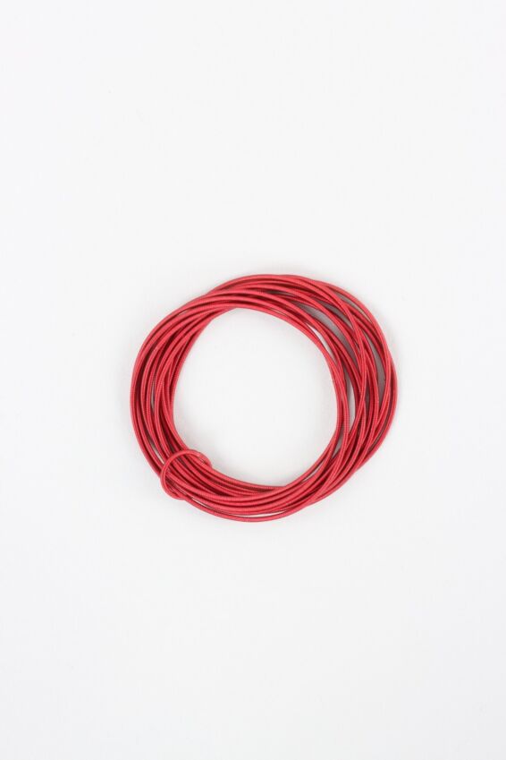 Bound Bracelet - Red
