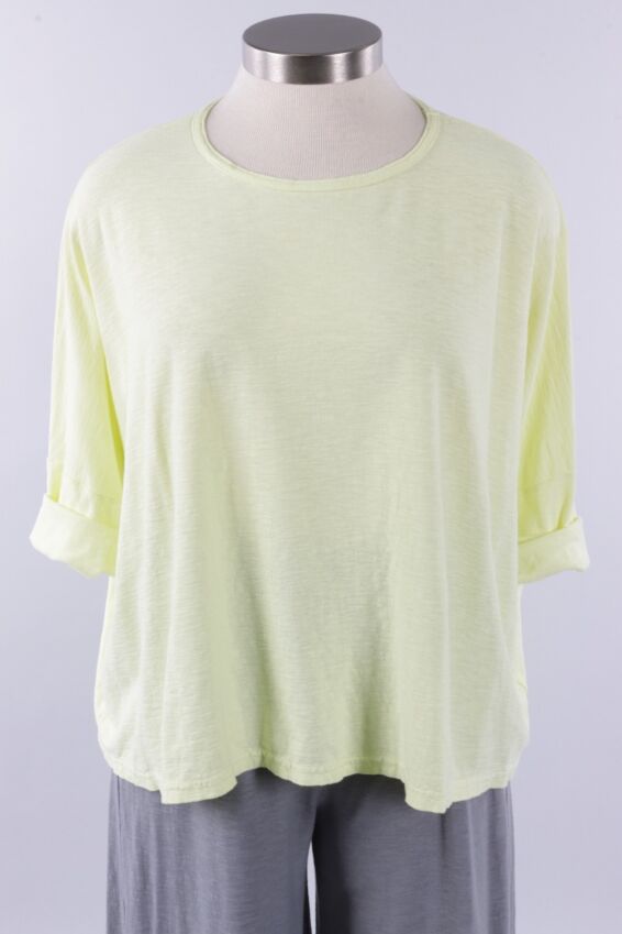 Crop Top - Sunburst