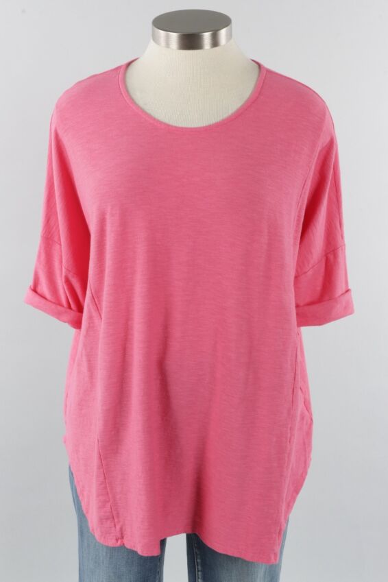 Osize Pullover - Melon