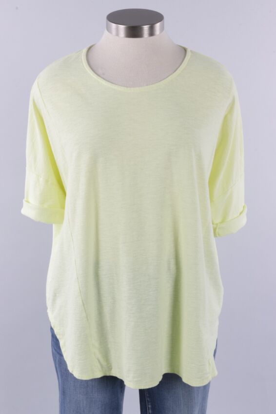 Osize Pullover - Sunburst