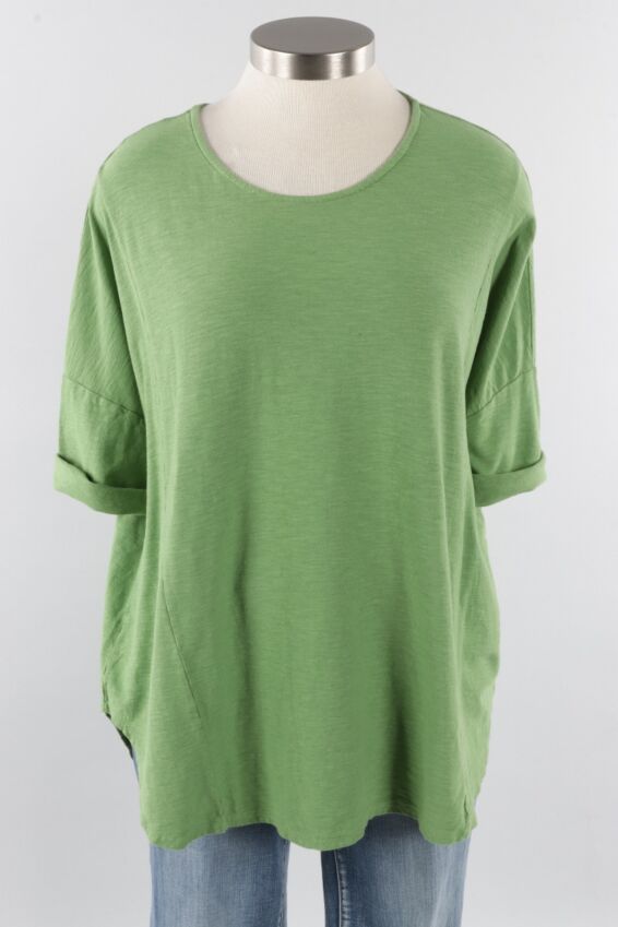 Osize Pullover - Fava