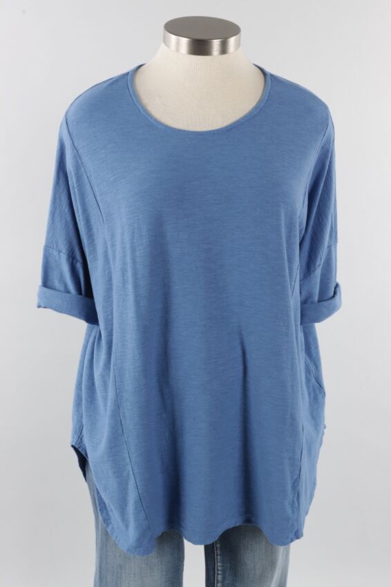 Osize Pullover - Amalfi