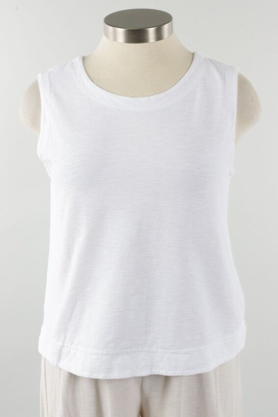 Shell - White