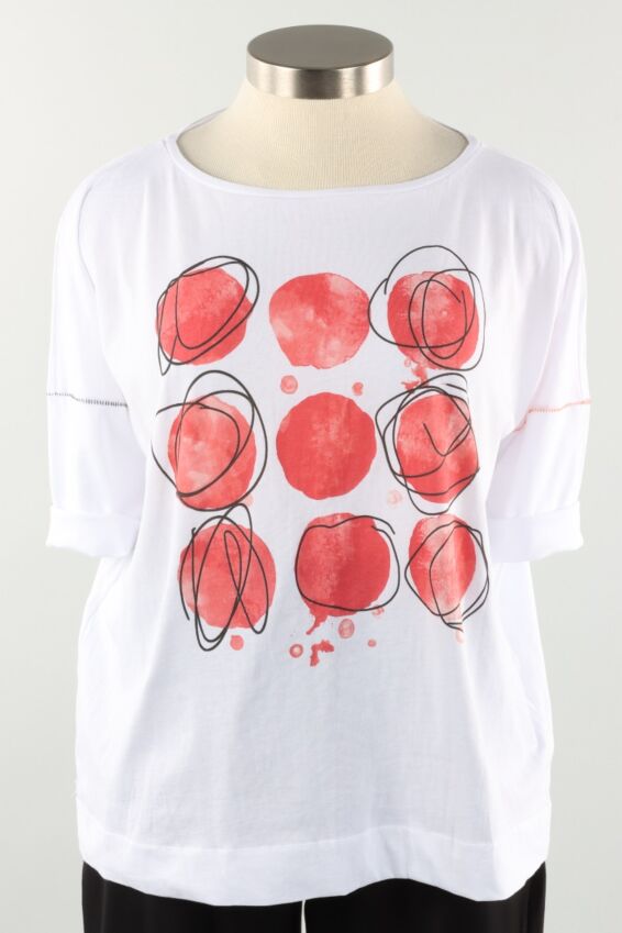 Boxy Tee - Venus