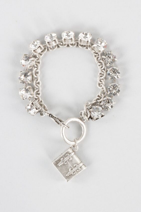 Faye Bracelet - Silver