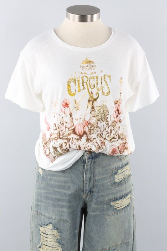 Moon Dance Tee - Circus