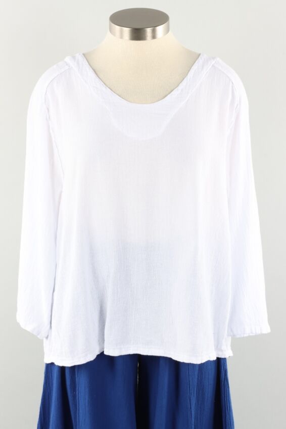 Classic Top - Snow