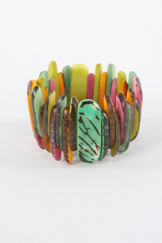 Congo Bracelet - Multi Color