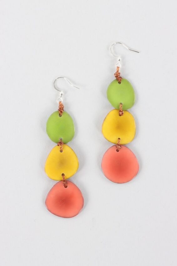 Bali Earring - Spring Combo