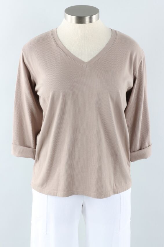 3/4 V Tee Plus - Cement