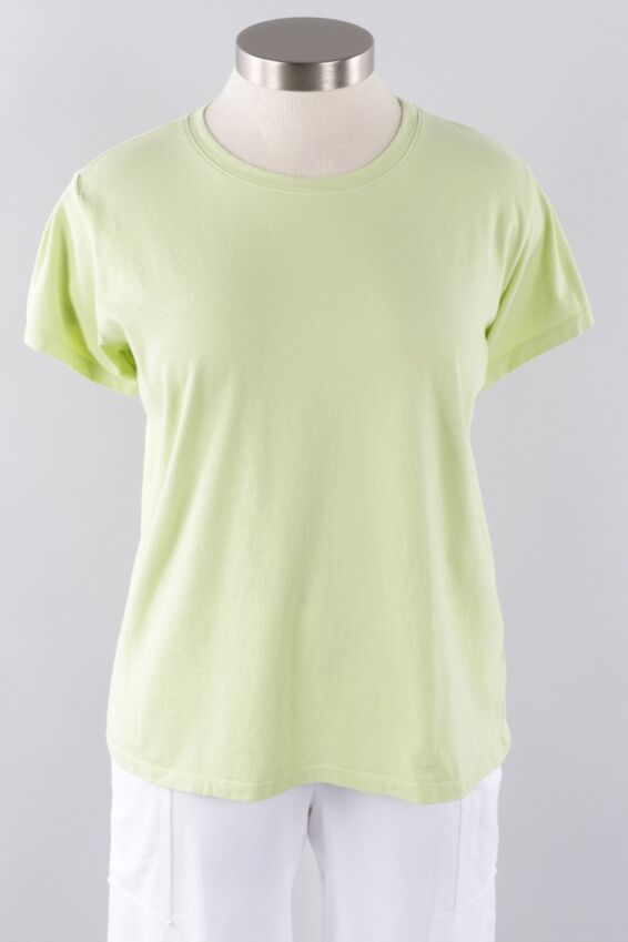 Short Sleeve Tee - Limeade