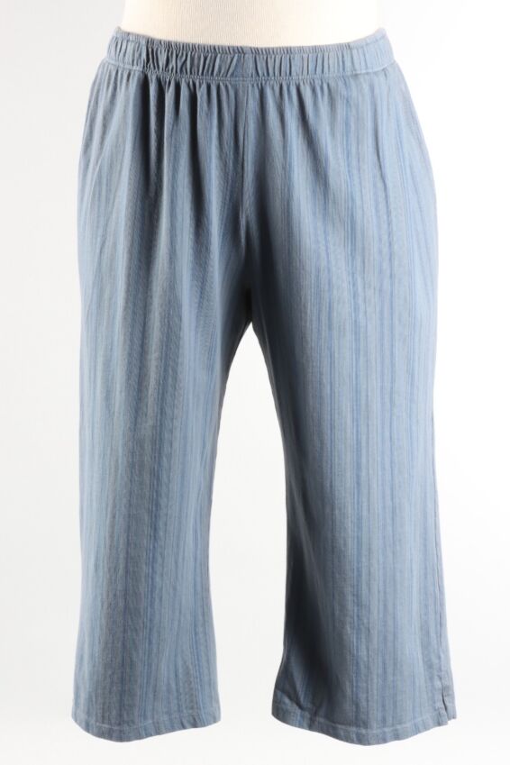 Capri Plus - Blue Stone Stripe