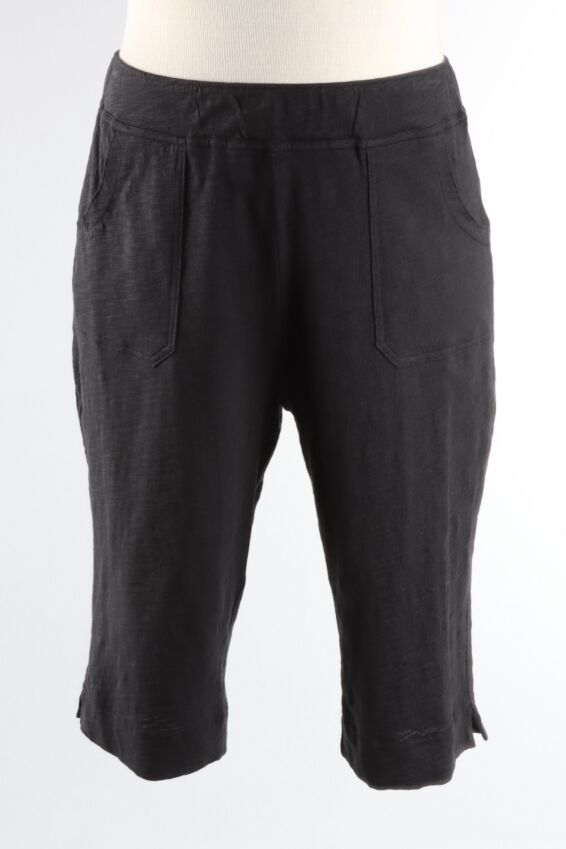 Pedal Pusher - Black