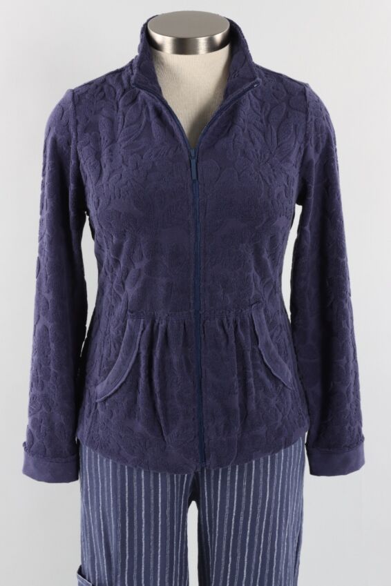 Boardwalk Jacket - Navy