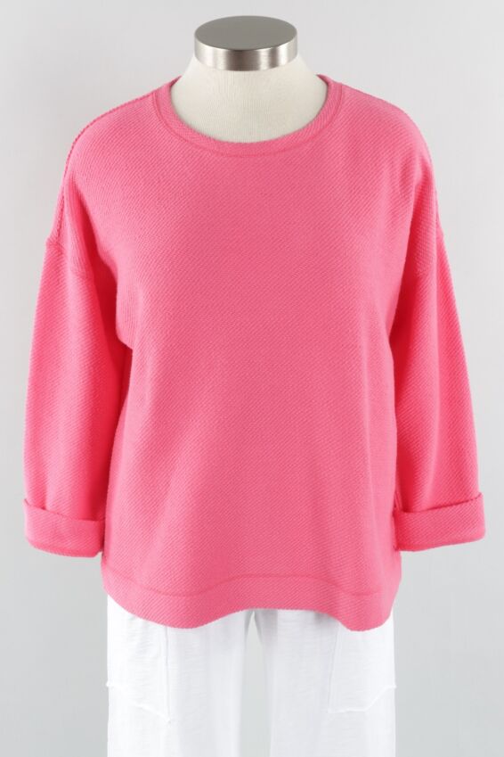 Sundown Pullover - Watermelon