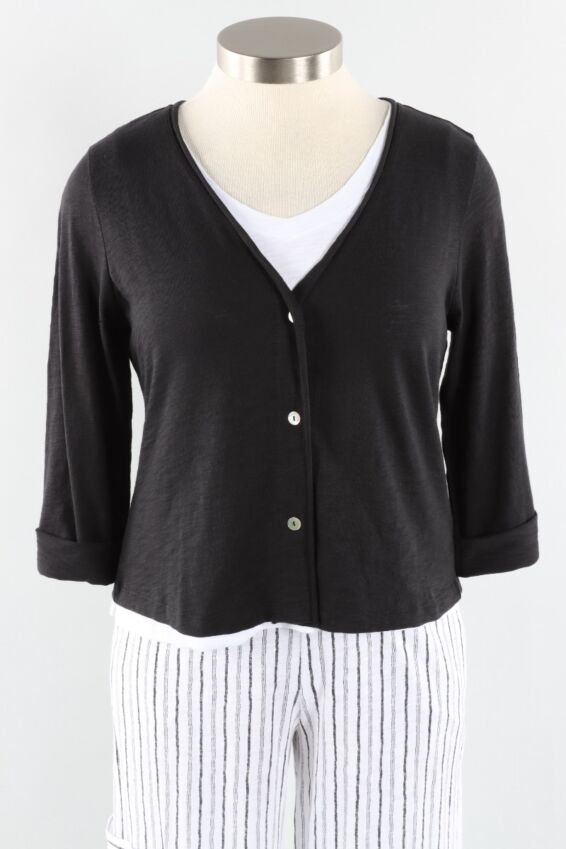 Easy Jacket - Black