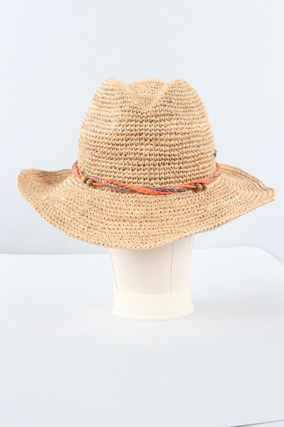 Catalina Cowboy Hat - Natural