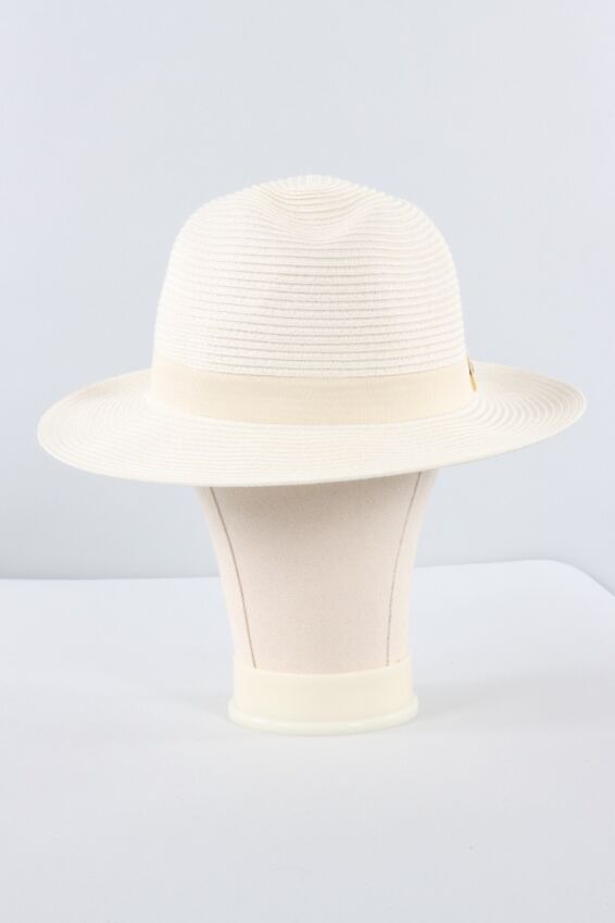 Caroline Hat - Ivory