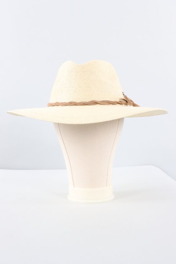 Tulum Hat - Natural