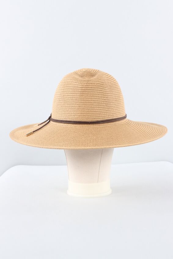 Montecito Hat - Camel
