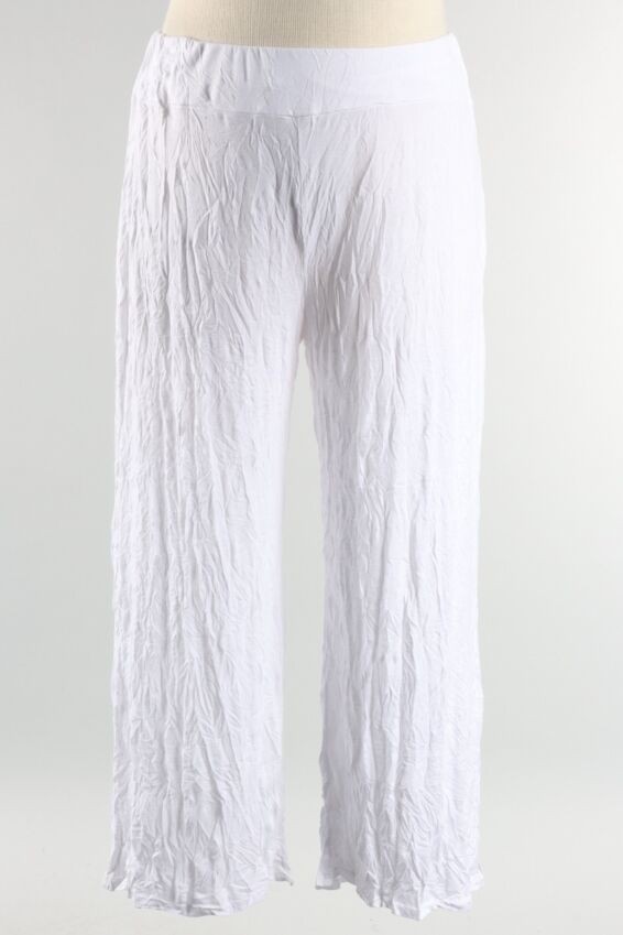 Larshell Pant Plus - White