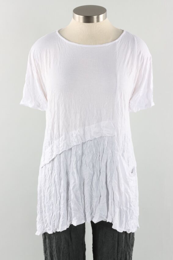 Holly Tunic - White