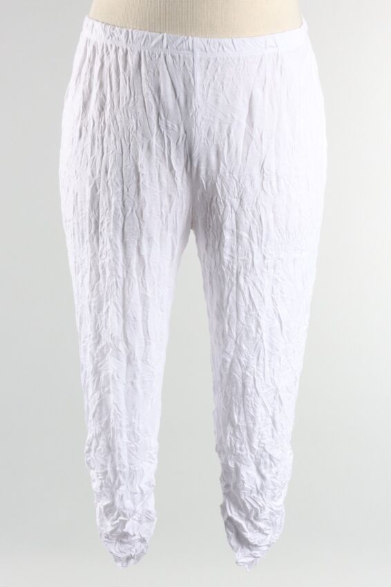 Kate Capri Plus - White