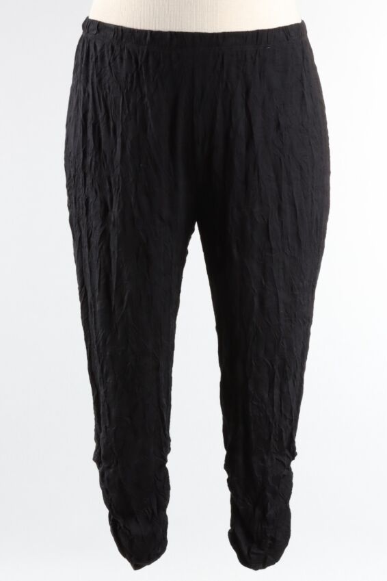Kate Capri Plus - Black