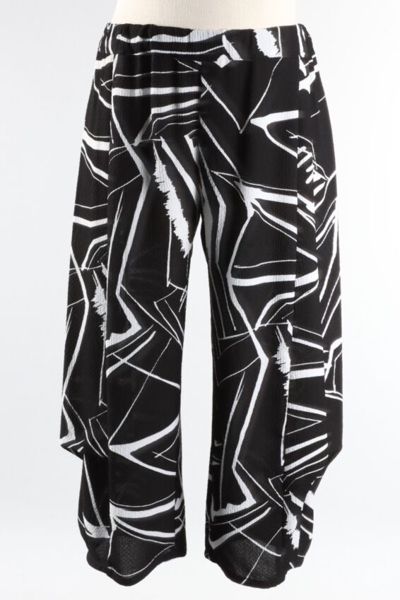 Madison Pant Plus - Coal