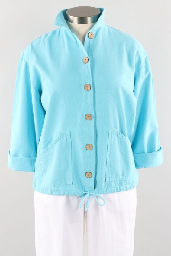 Balboa Jacket - Coast