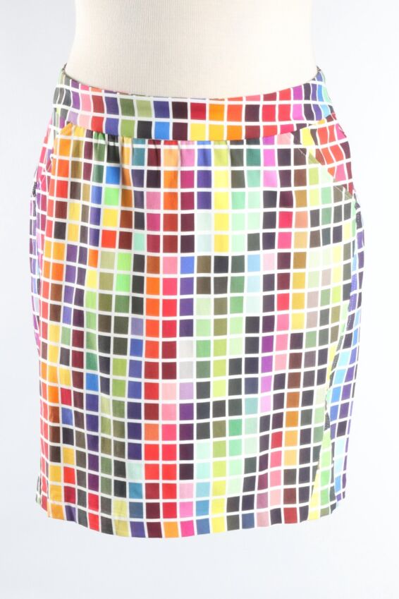 Skort - Rainbow