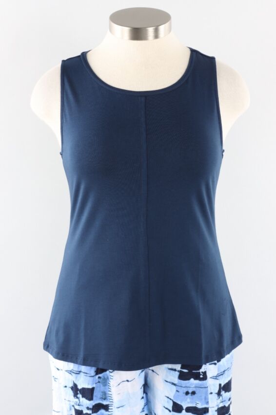 Everyday Tank - Navy