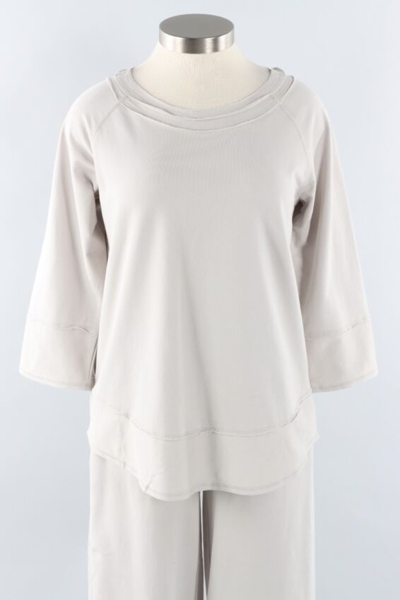 Weekend Tunic - Sand