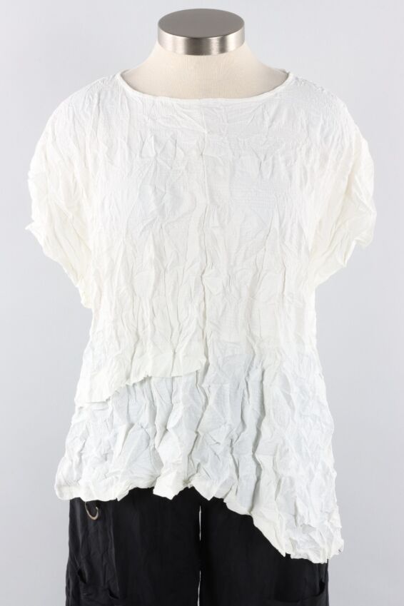 Bonie Top - White