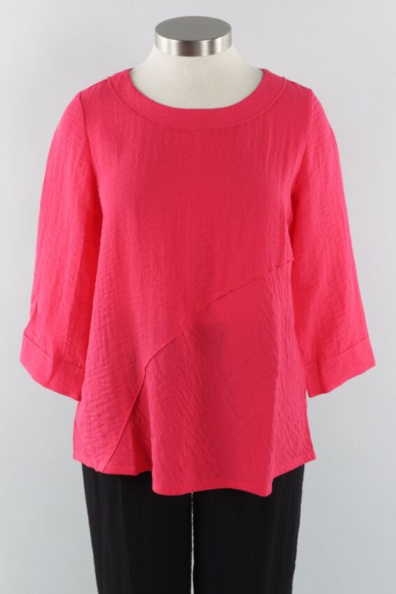 Swing Tunic - Rose
