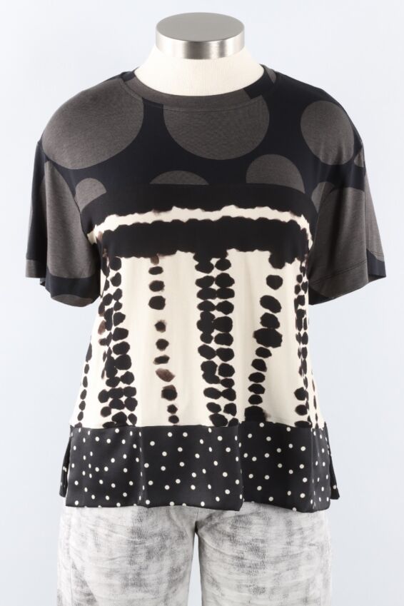 Combo Tee - Savannah