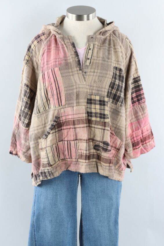 Dunes Hoodie - Oz Ombre