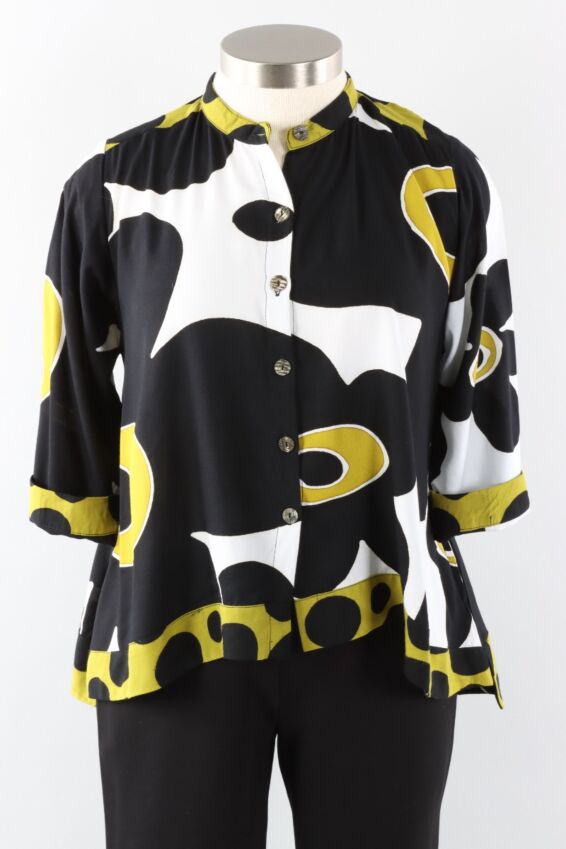 After Jacket Plus - Pea