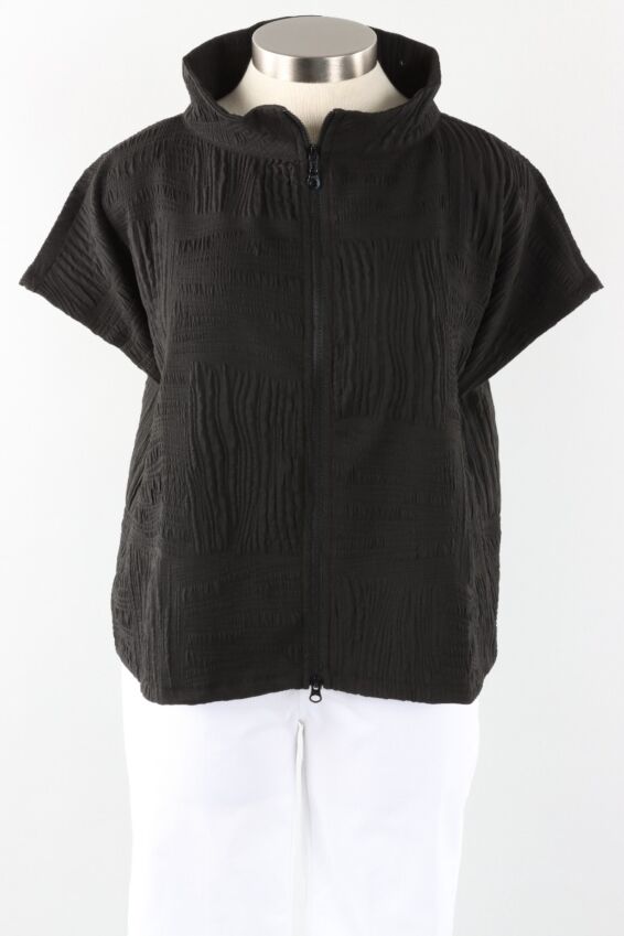 Sydney Jacket Plus - Nero