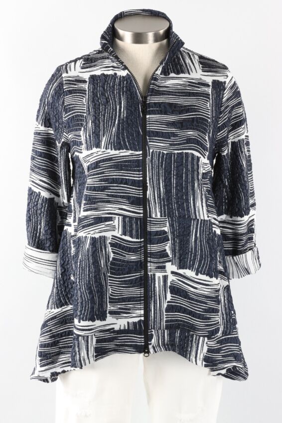 Jane Jacket - Eclipse