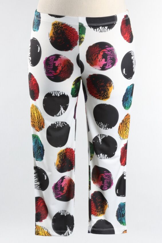 Donna Legging Plus - Globe