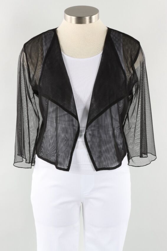 Auburn Jacket - Black