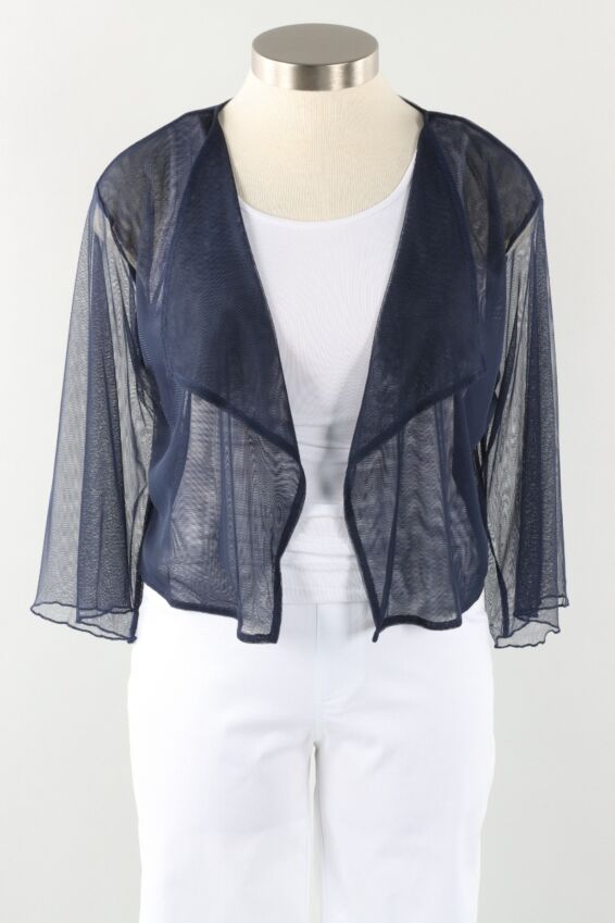 Auburn Jacket - Navy