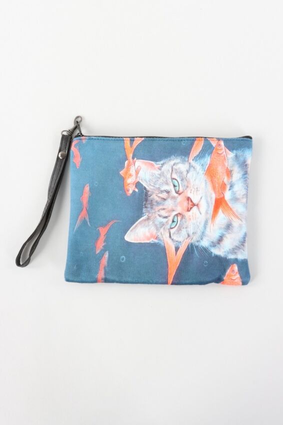 Wristlet - Catfish