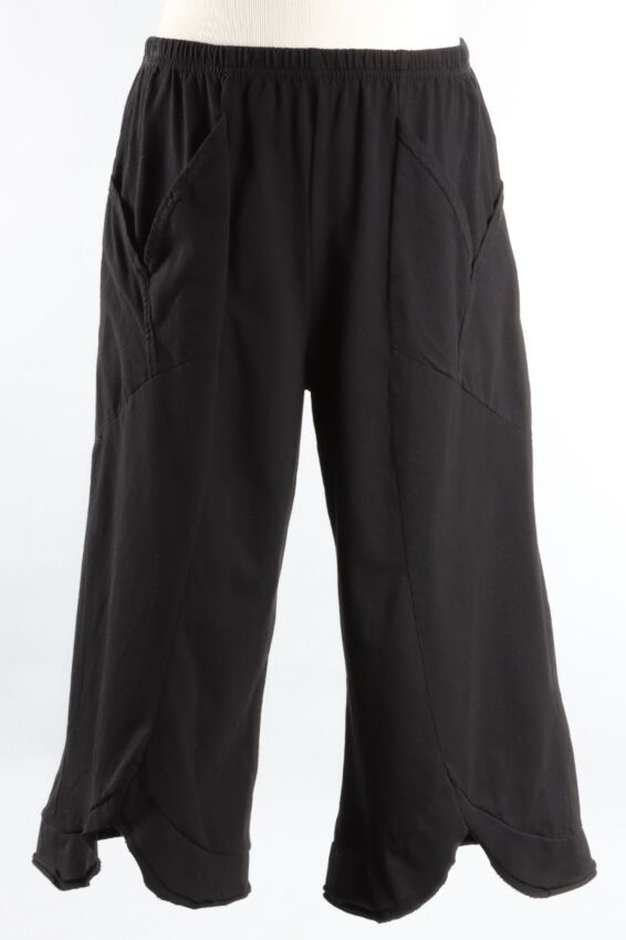 Skip Pant - Black
