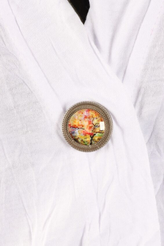 Magnet Pin - Jules Tree