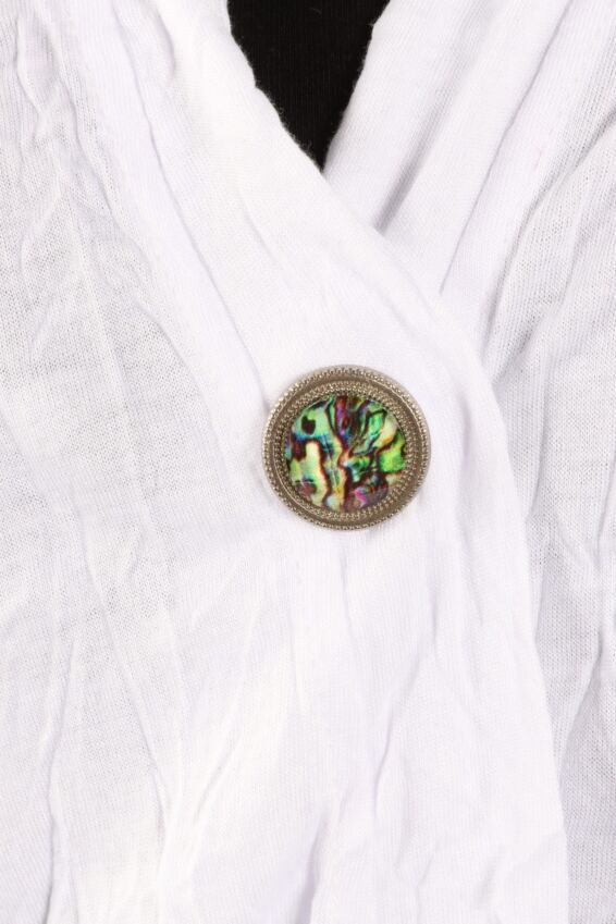 Magnet Pin - Abalone