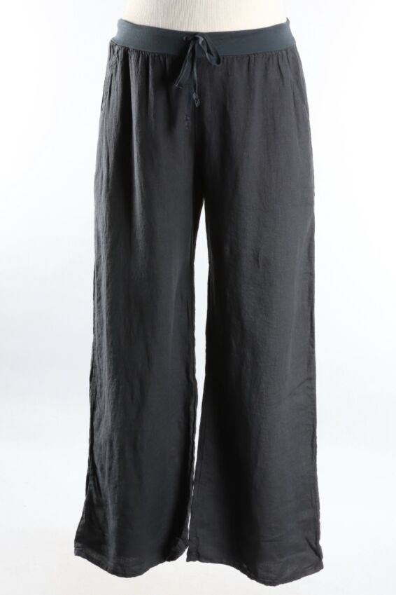 Flat Iron Pant Plus - Black